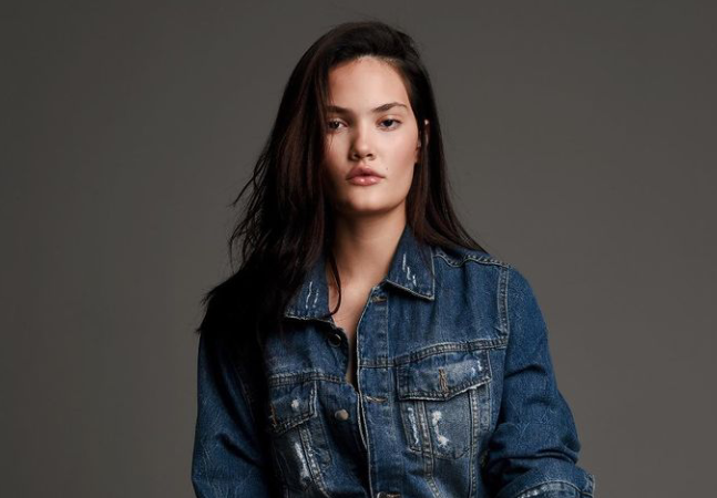 Modelo são-marquense assina contrato com a agência Way Model