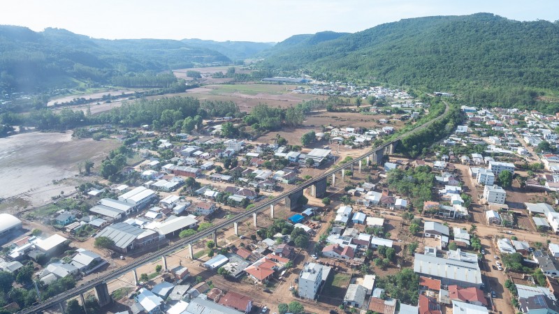 Municípios afetados pelas chuvas convocam voluntários para ações de limpeza