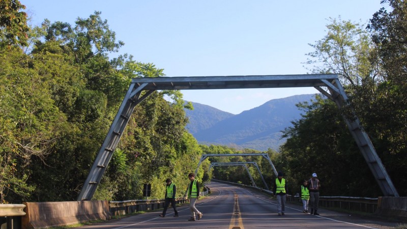 Rota do Sol terá novos bloqueios, em Itati, a partir desta quinta (17)