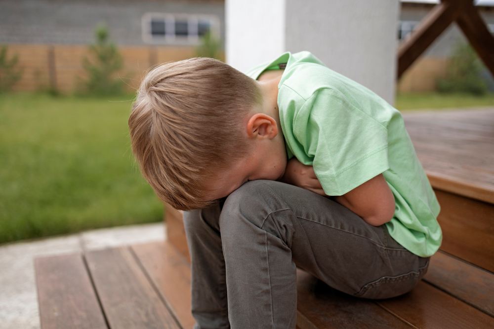 Como acalmar uma criança com autismo?