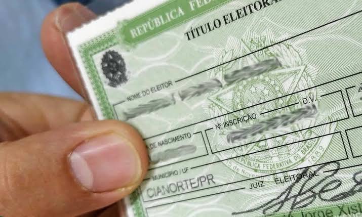 Eleitor tem até 4 de maio para regularizar o título e estar apto a votar nas eleições 2022