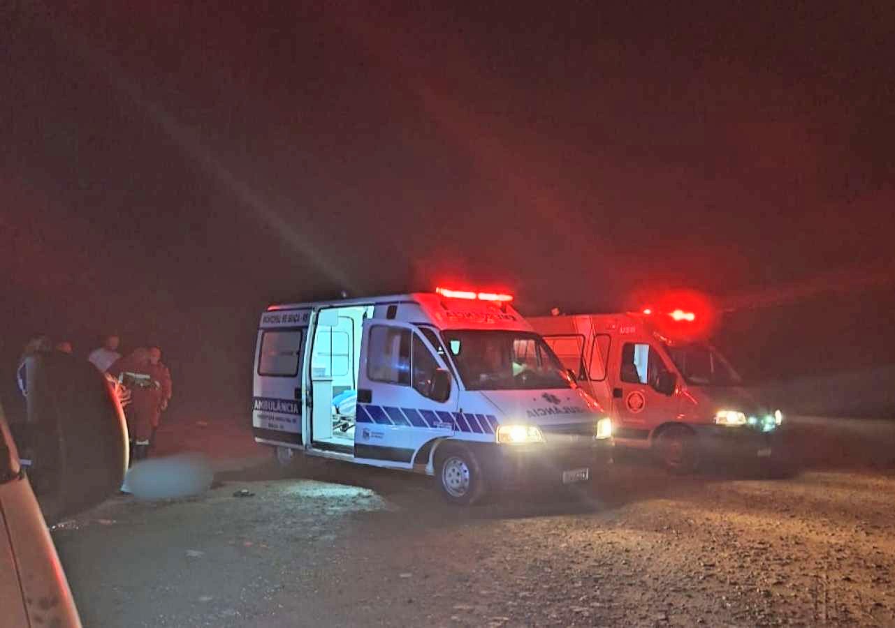 São-marquense de 79 anos morreu após ser atropelado em Ibiaçá