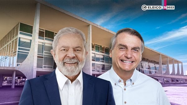 Lula e Bolsonaro se dizem preparados para segundo turno