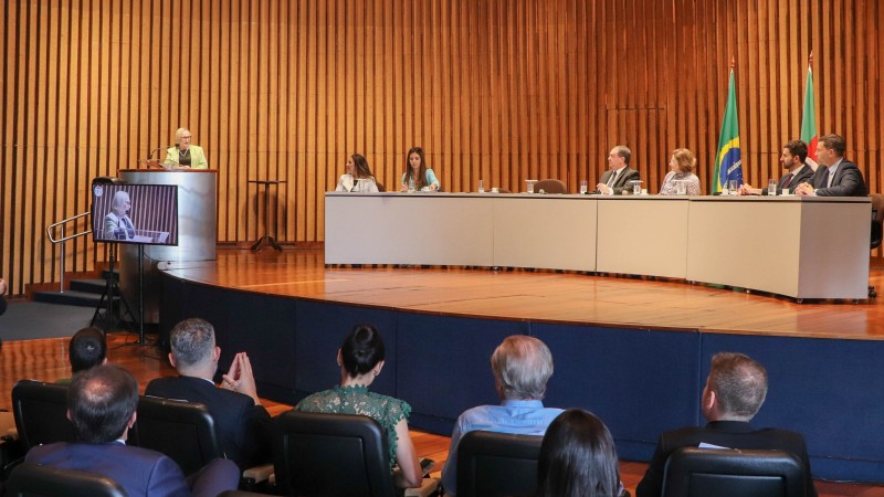Executivo e Judiciário assinam termo de cooperação para facilitar a doação de órgãos no RS