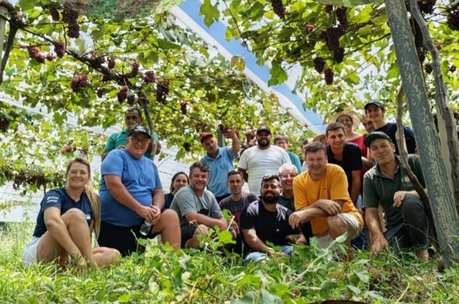 Suliani Orgânicos sediou reunião inaugural do Circuito Agroecológico 2025 em São Marcos