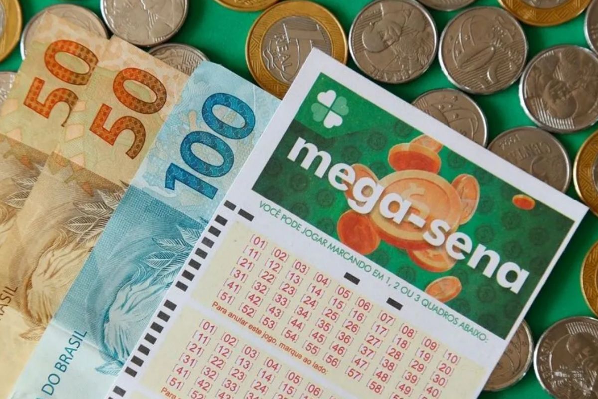 Apostas de Goiânia e Caraguatatuba levam R$ 103 milhões na Mega-Sena