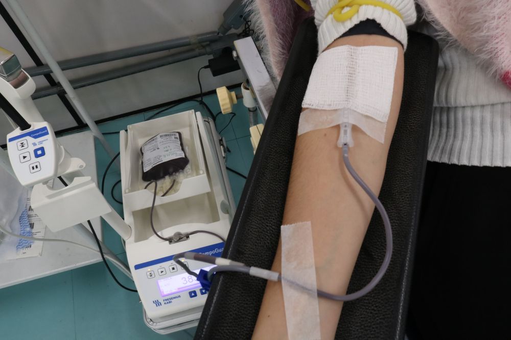 Hemocentro de Caxias do Sul necessita de doações de sangue