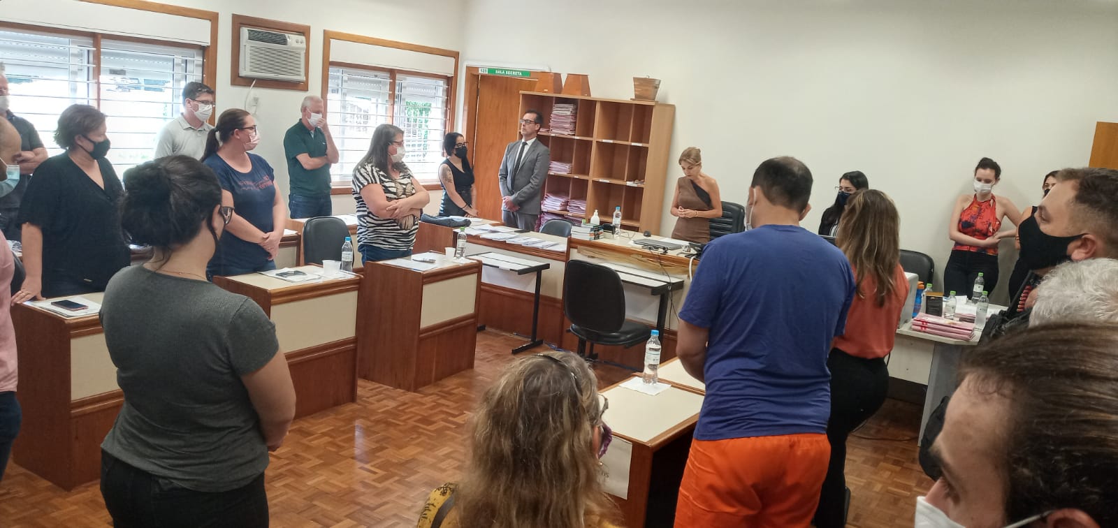 Leandro Daniel Hoffmann foi condenado a mais de 50 anos pelos crimes contra Kauana e a avó