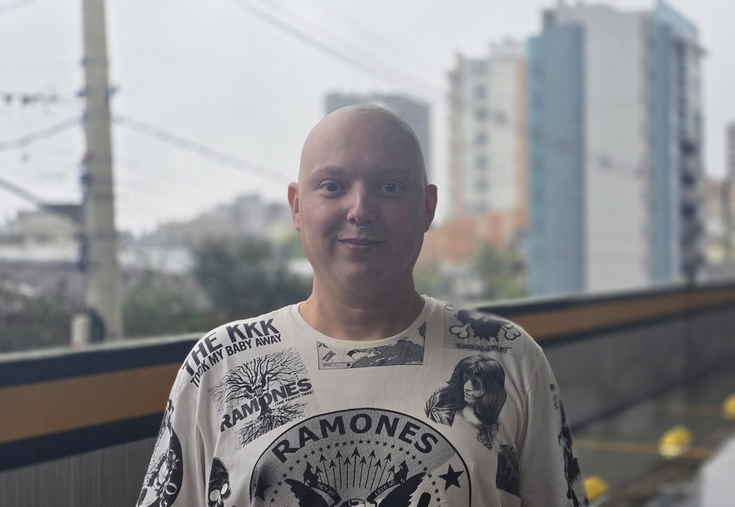 São-marquense luta contra tumor raro e precisa de ajuda para tratamento urgente