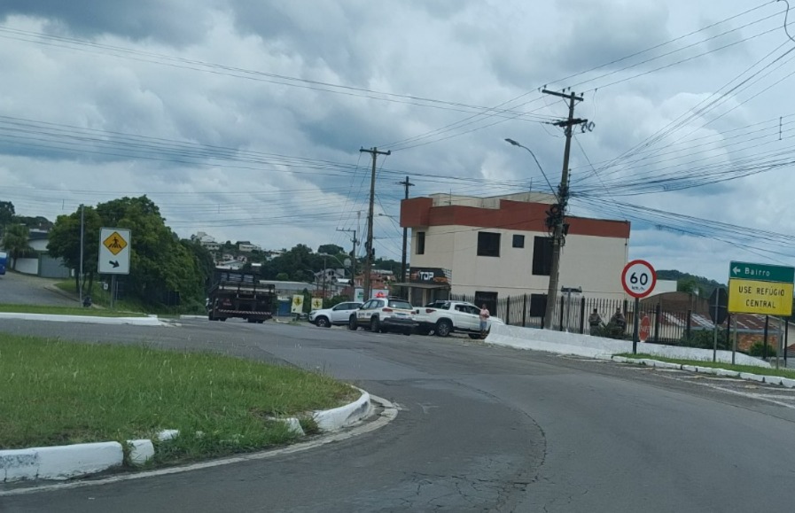 Menina de 9 anos é atropelada na BR-116 em São Marcos