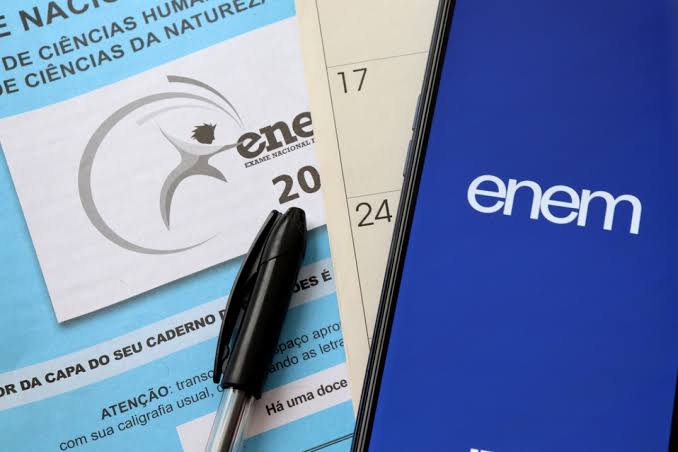 Enem: estudantes podem pedir isenção de taxa a partir desta segunda