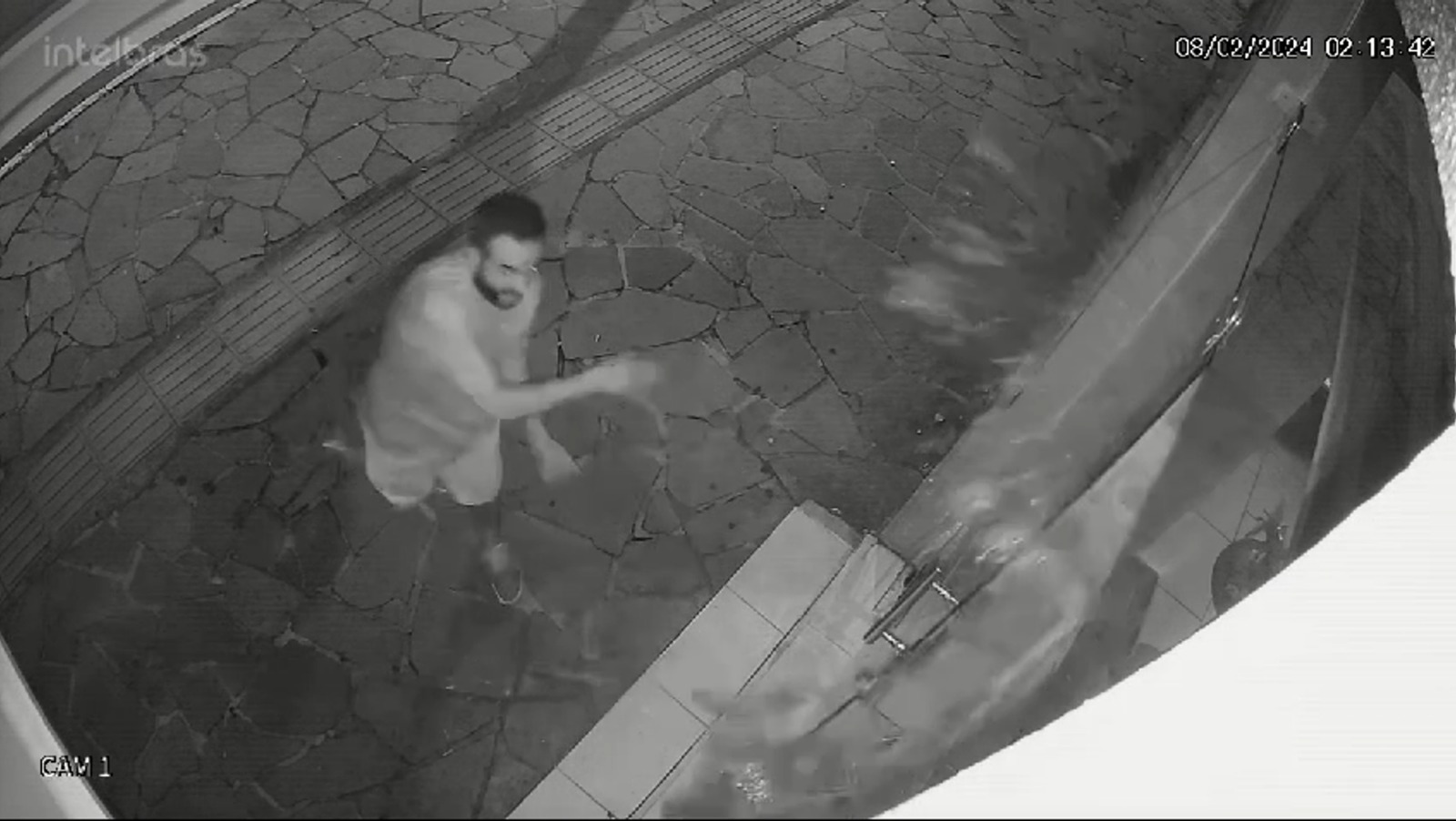 Em três horas, loja de doces é furtada duas vezes por criminosos diferentes em São Marcos
