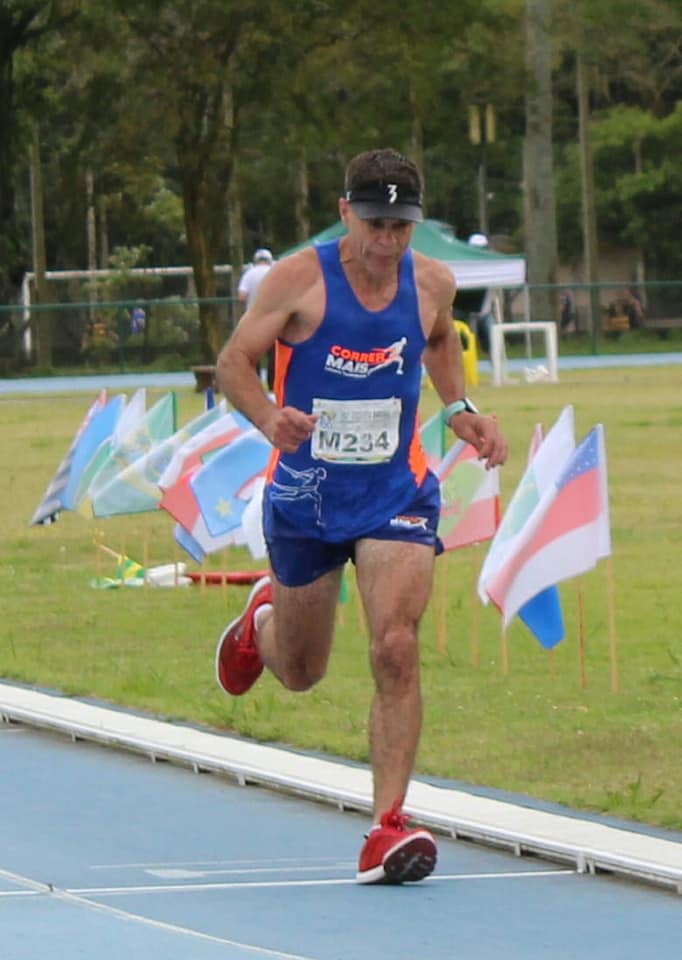 Gilmar da Silva é o 1º no Ranking Latino-americano