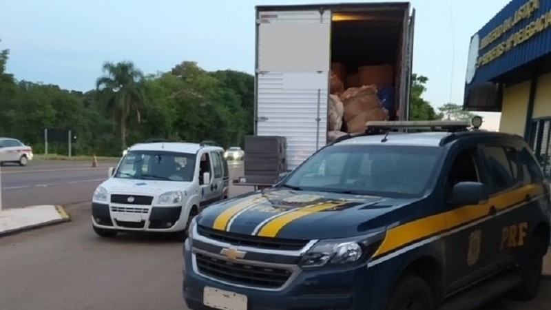 Operação da Receita Estadual coíbe circulação de mercadorias avaliadas em cerca de R$ 6,5 milhões