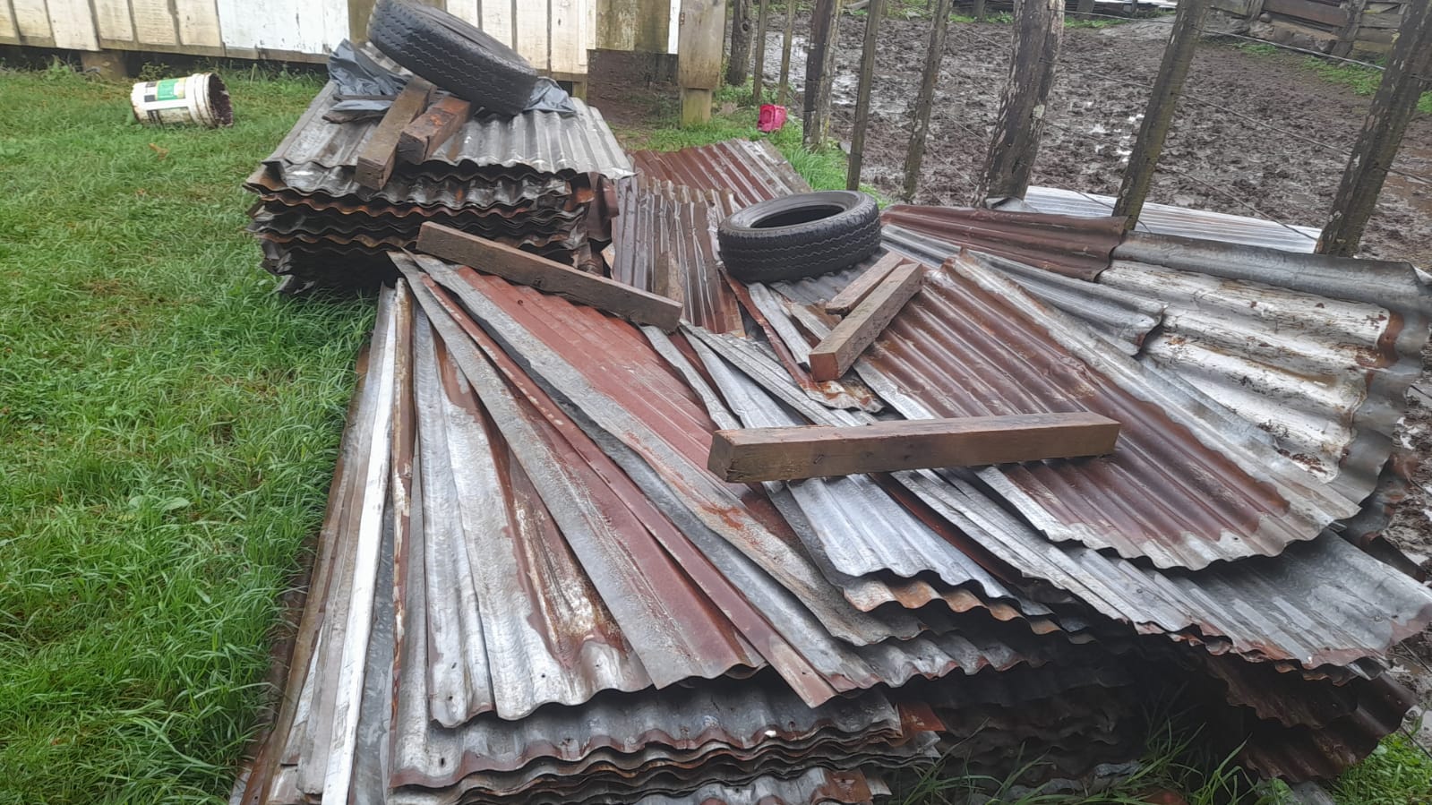 Após prender três em Ipê, BM localiza itens furtados em Campestre em junho