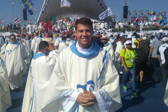 São Marcos na Jornada Mundial da Juventude