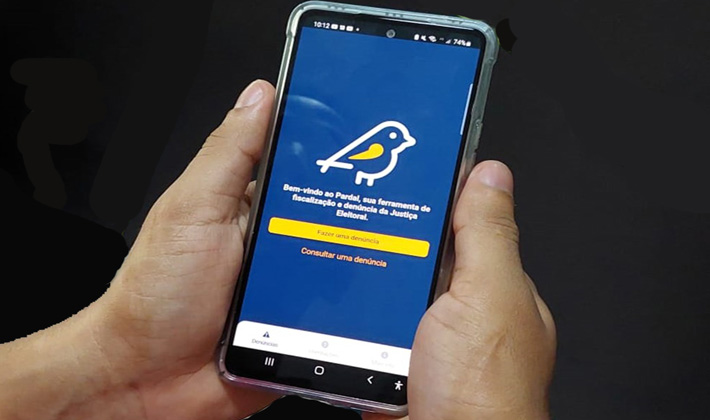 Aplicativo Pardal 2024 recebe mais de 4 mil denúncias no 1º fim de semana de campanha eleitoral