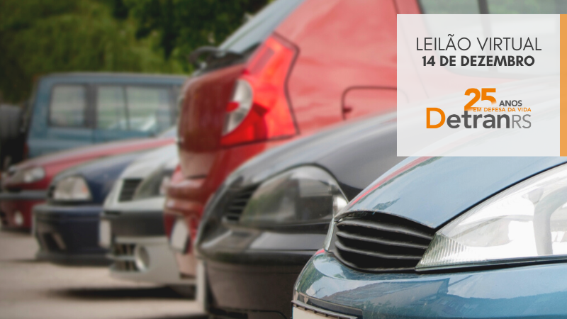 Leilão do Detran tem Peugeot 408 a partir de R$ 7.900 e Spacefox 1.6 com lance mínimo de R$ 6.300