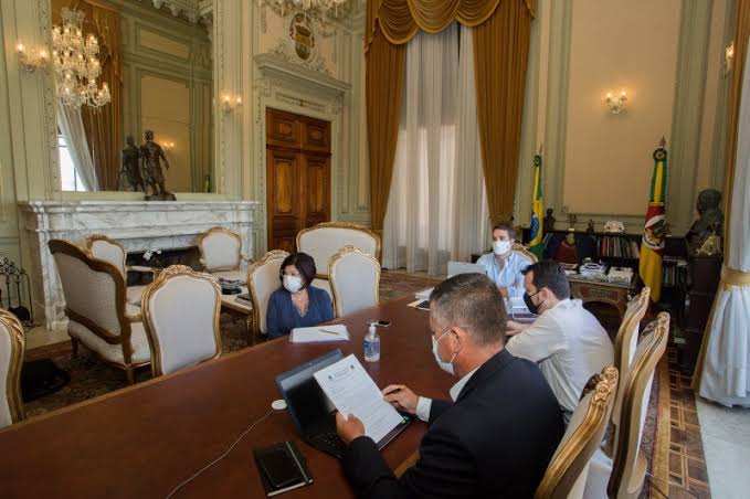 Pela terceira semana seguida Gabinete de Crise mantém Alerta para todas as regiões Covid