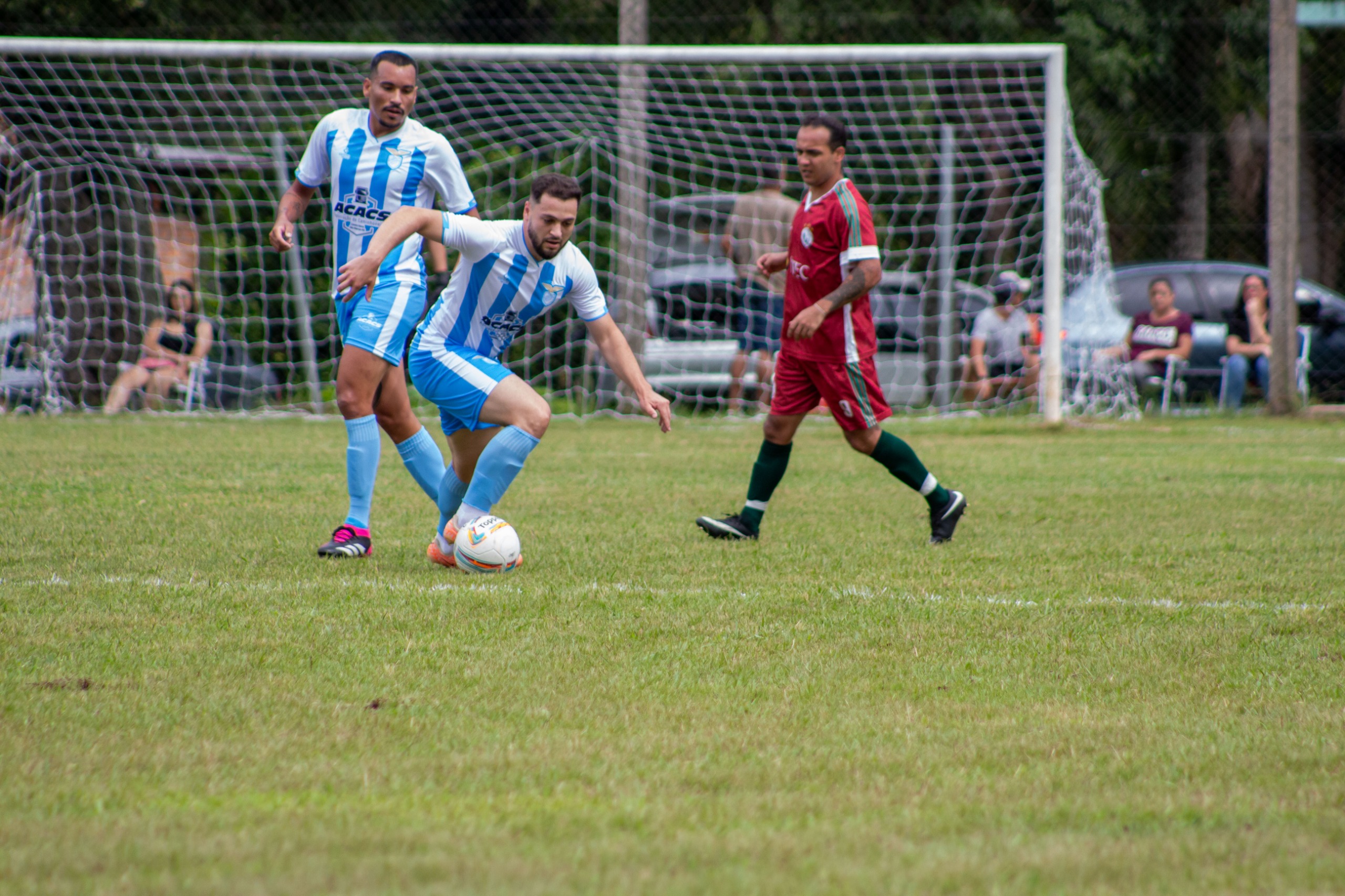 Campeonato Municipal de Futebol de Campo de São Marcos chega a 5ª rodada neste domingo (21)