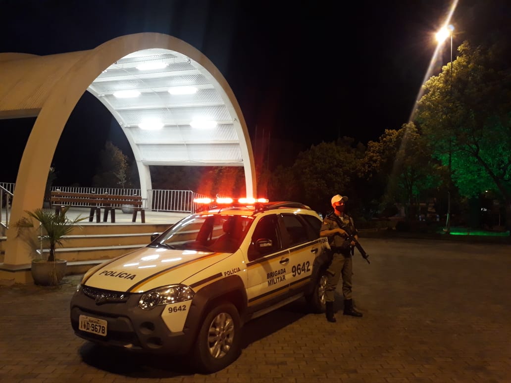 36º BPM realizou a Operação Patrulha do Barulho durante o fim de semana