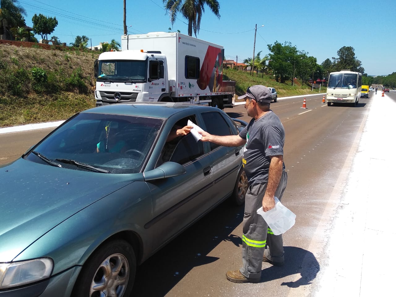 Neovia realizará ação ambiental em São Marcos no sábado, 4 de junho