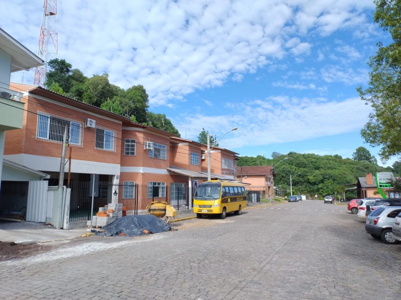 Início do ano letivo em Campestre da Serra movimenta cerca de 500 estudantes