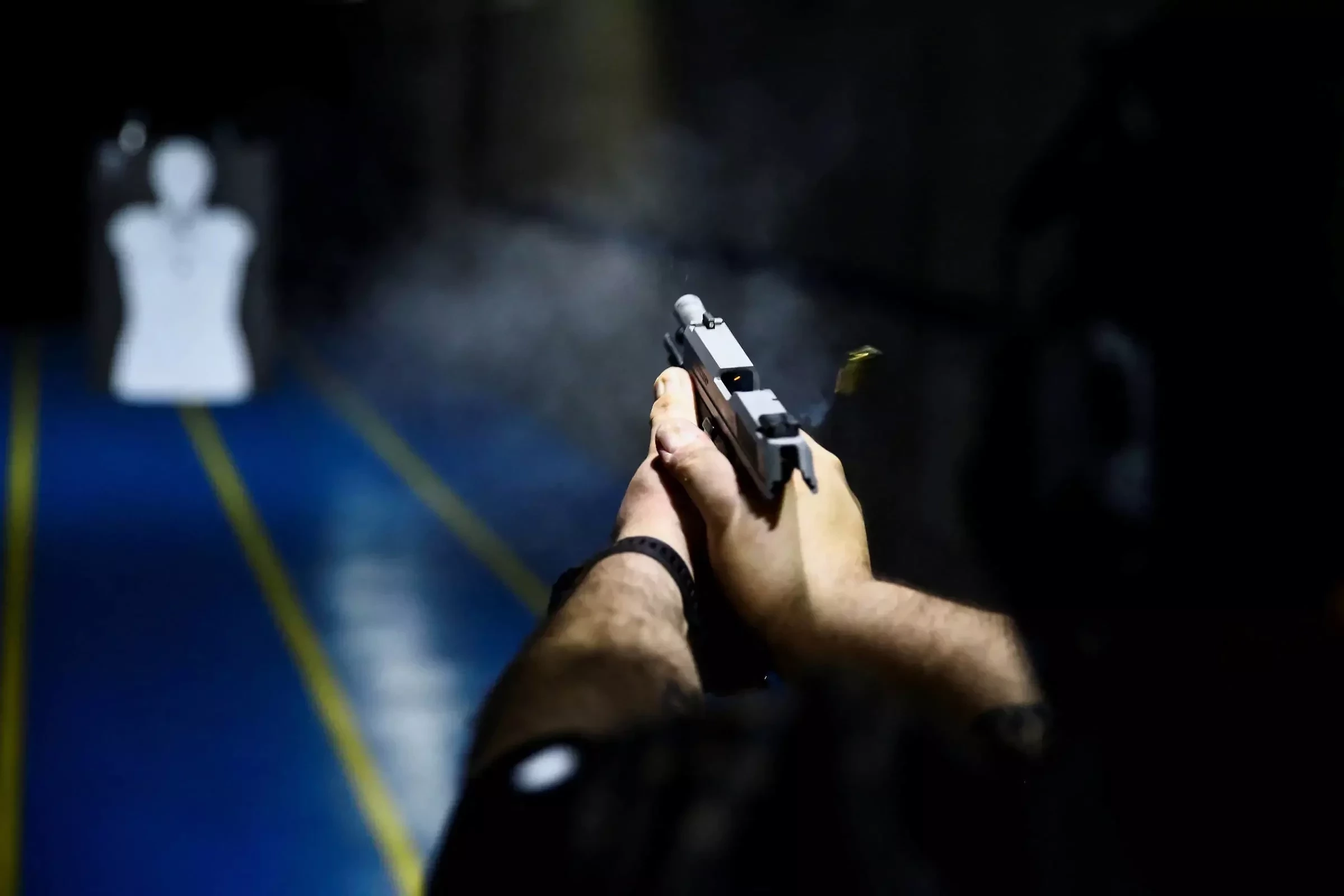 Polícia Federal assume fiscalização de atiradores esportivos e registro de armas a partir de julho de 2025