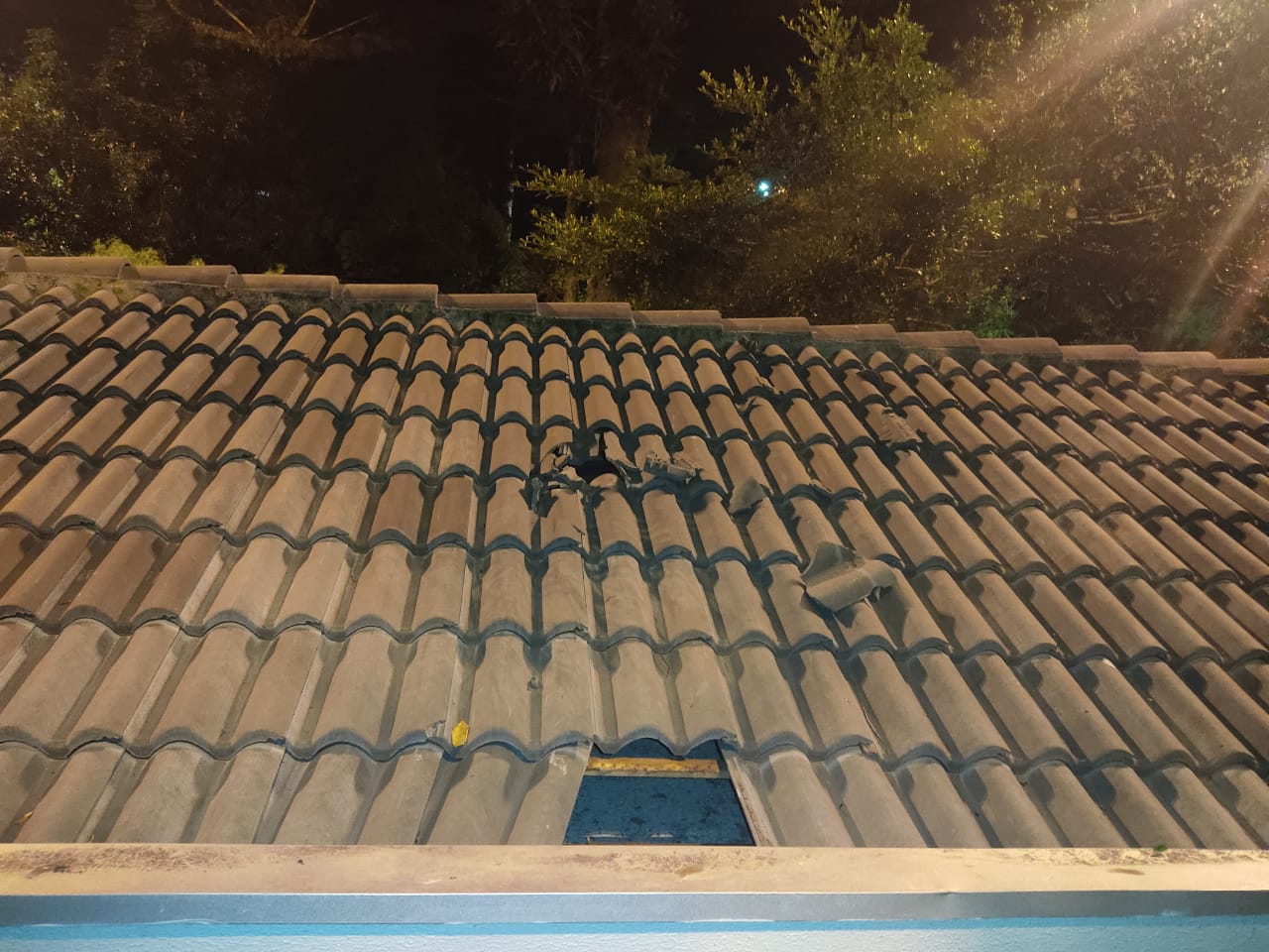 Dois homens foram presos por dano ao patrimônio público em São Marcos