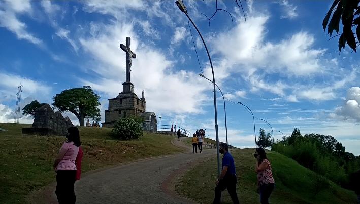 Sábado de frio e sol antecipa sequência de dias de chuva no Estado