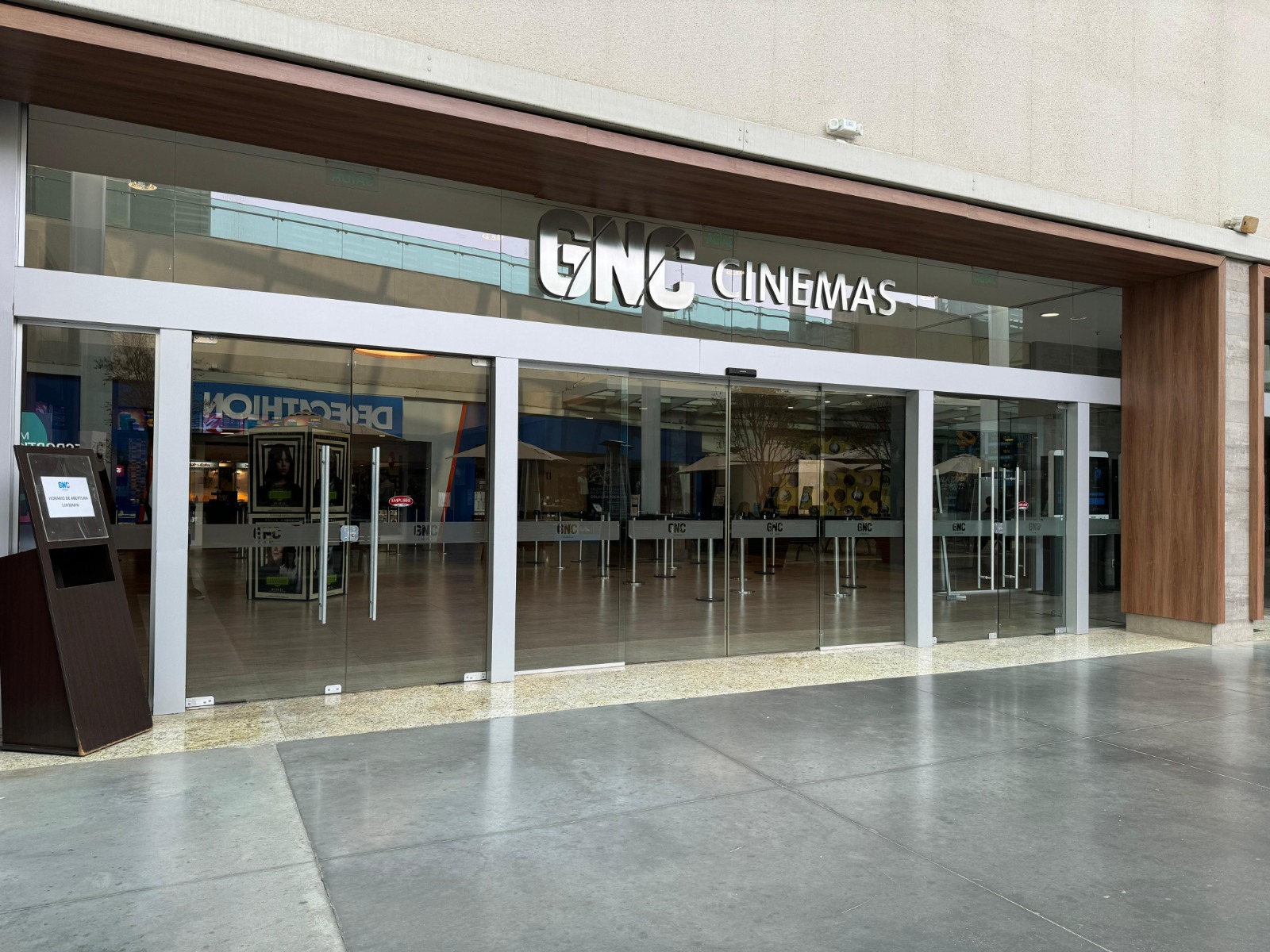 Shopping Villagio Caxias proporciona cinema adaptado para autistas