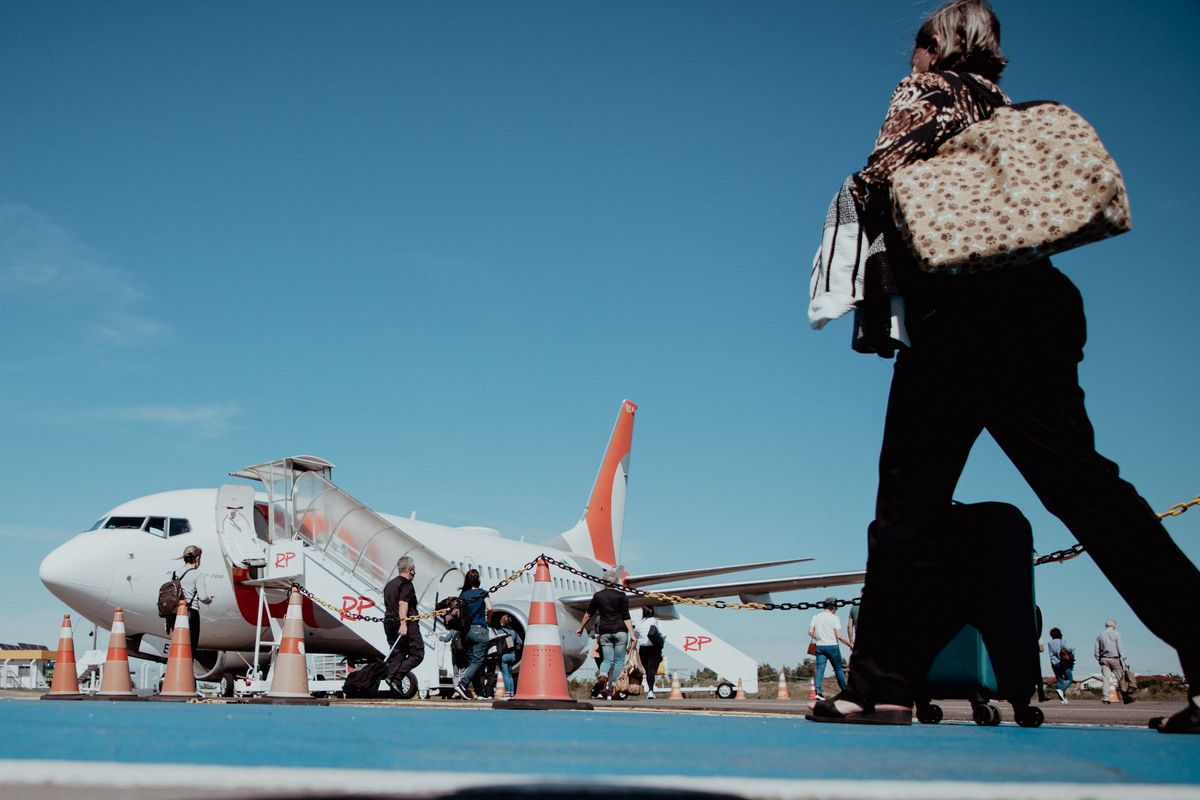 Aeroporto de Caxias passa a ter voo direto para Florianópolis