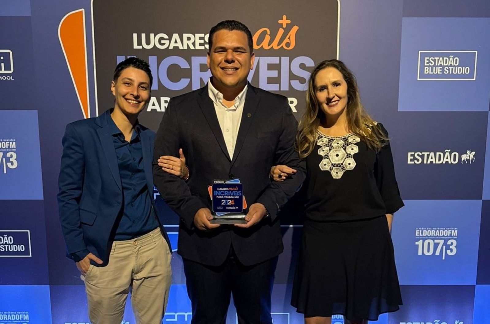 Cresol é reconhecida como um dos lugares mais incríveis para trabalhar pela premiação FIA
