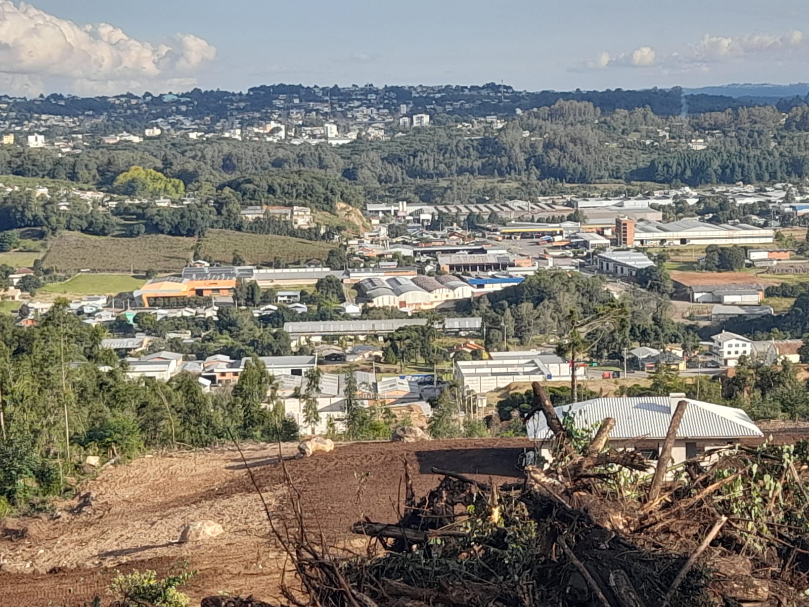Quarta-feira deve ser de sol e temperaturas agradáveis