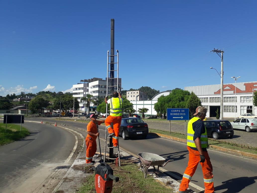 Novos controladores de velocidade começam a ser instalados na BR