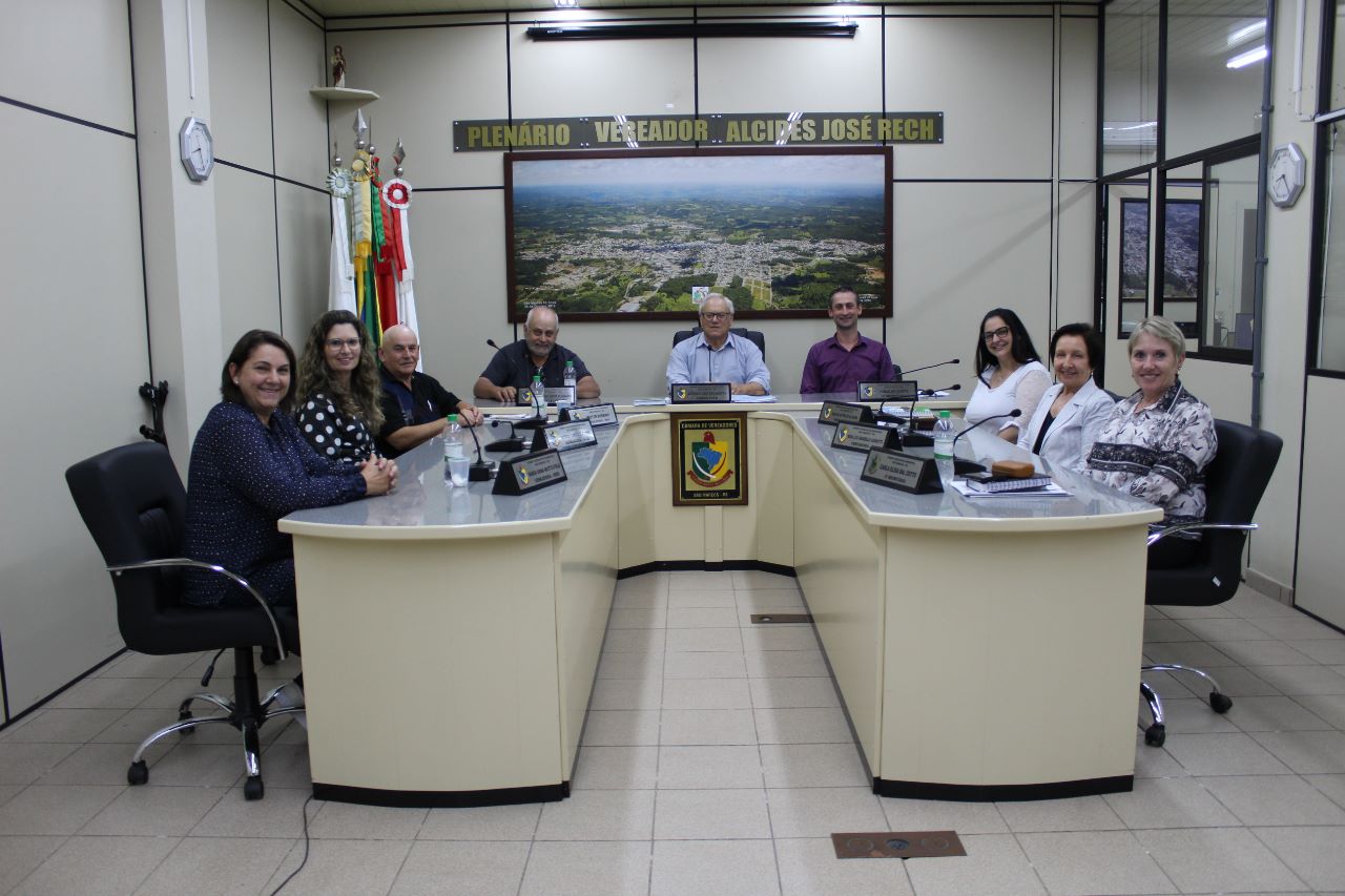 Legislativo são-marquense retorna com sessões ordinárias nesta segunda-feira (6)