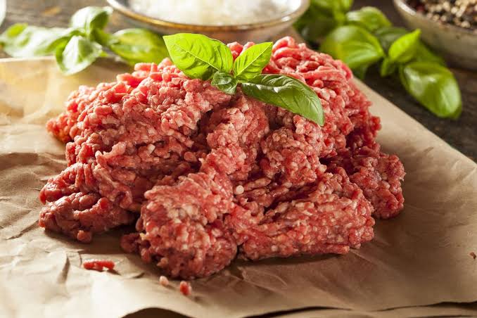 Carne moída só poderá ser vendida em pacotes de até um quilo, diz Ministério da Agricultura