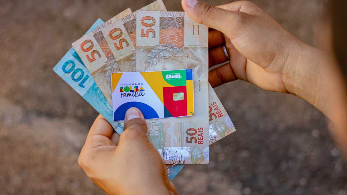 Caixa começa a pagar nesta quinta-feira o Bolsa Família de julho