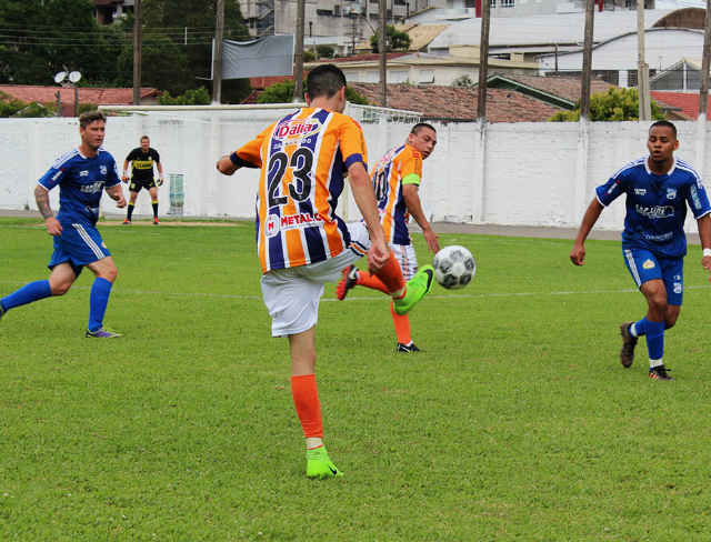 Inscrições para o Campeonato Municipal de Futebol estão abertas