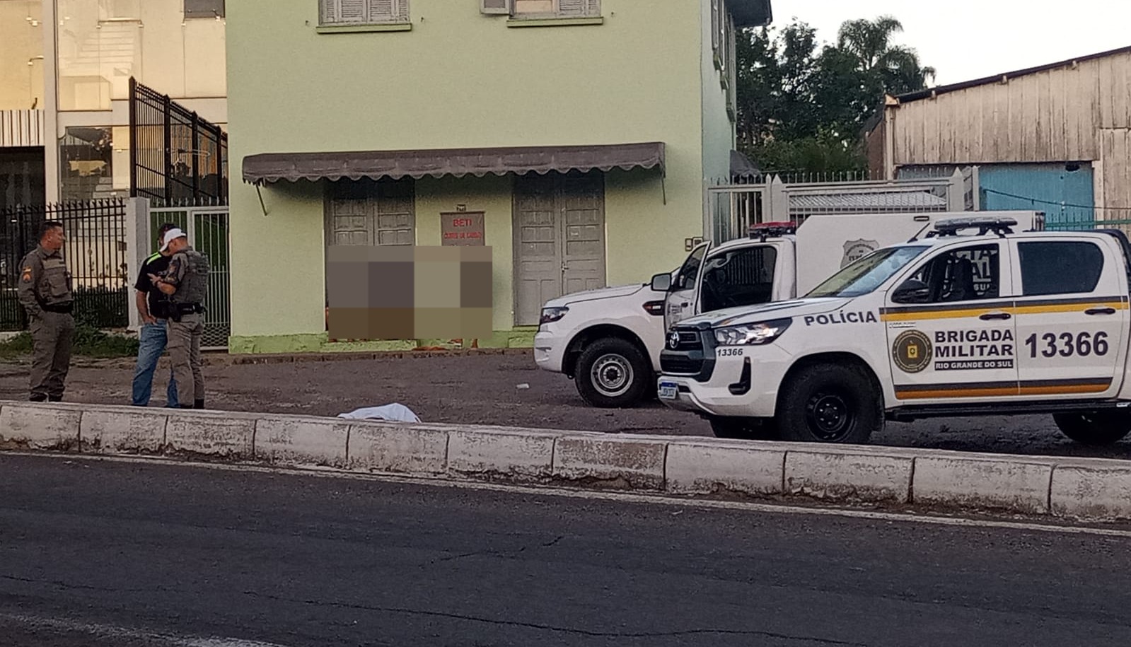 São Marcos registra o 1° homicídio de 2023