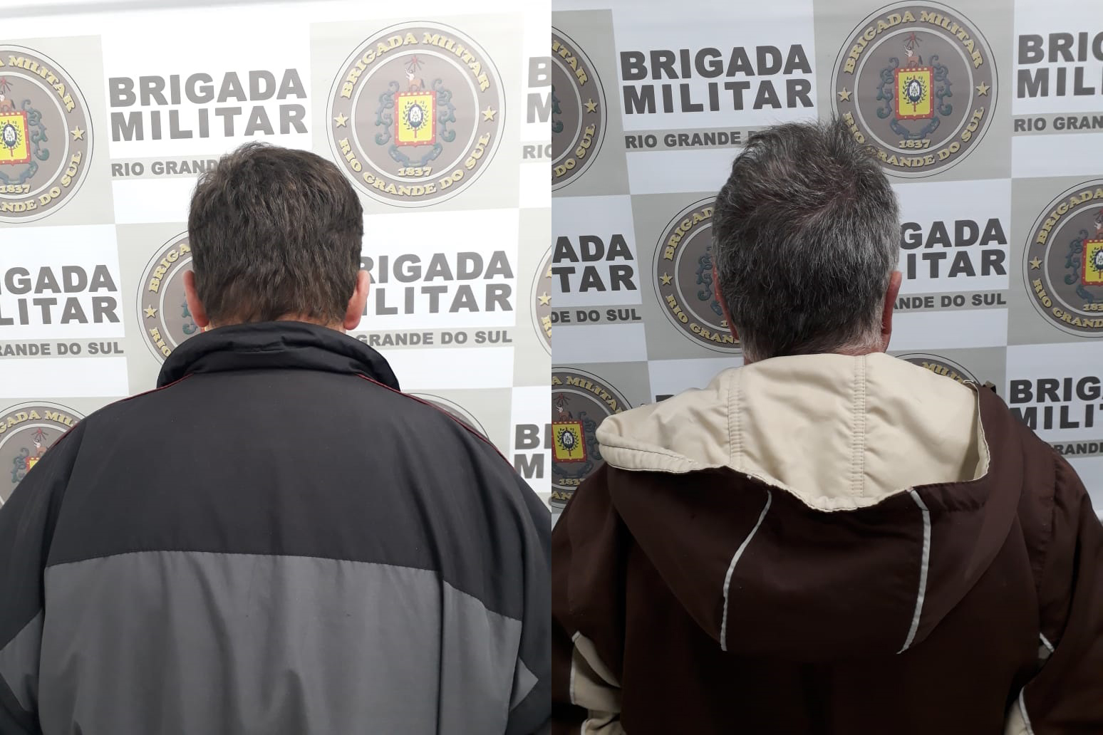 Na mesma noite, BM efetua duas prisões envolvendo posse e porte irregular de arma de fogo