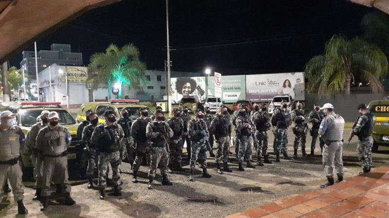 Brigada Militar lança plano de operações especiais que ocorrerão até o final do ano