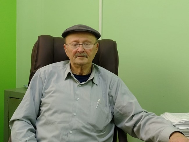 Secretário da Fazenda de Campestre, Darci Zanotto, faleceu aos 84 anos