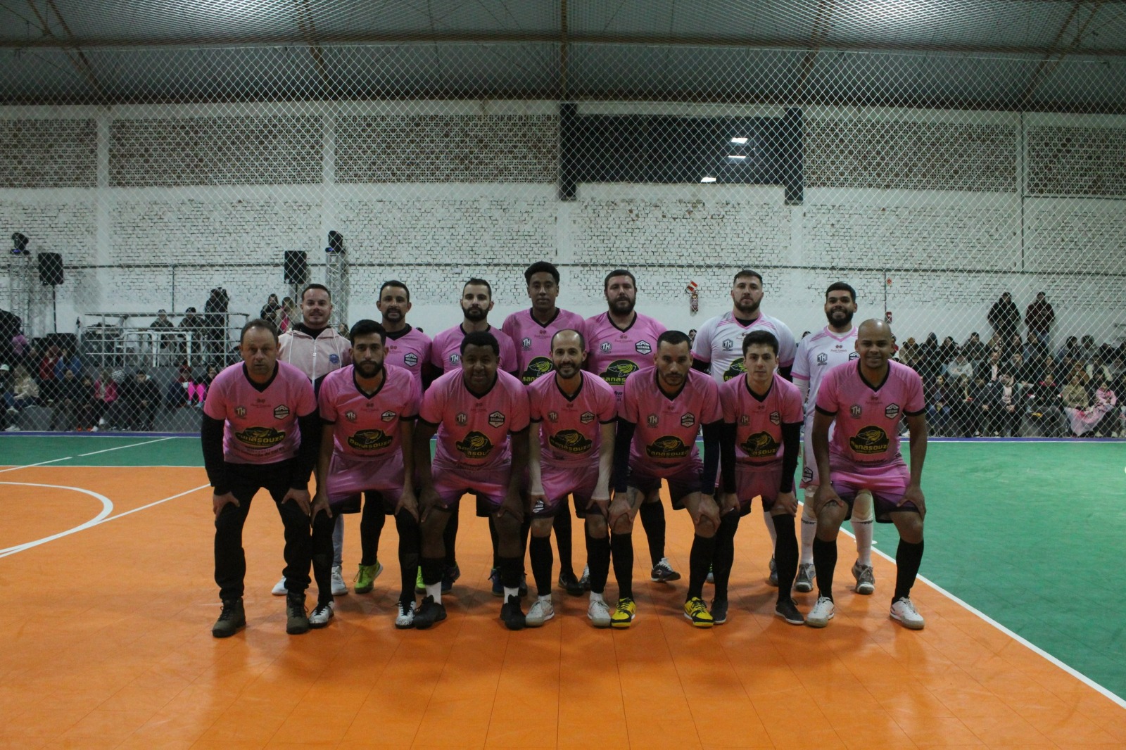 Assista a decisão nos pênaltis que levou o Gadanha ao bicampeonato de futsal