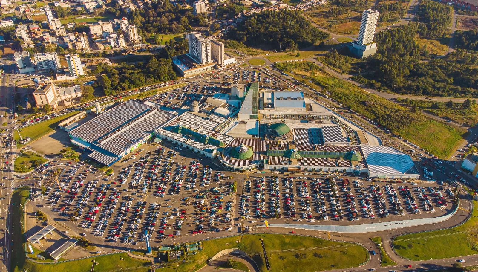 Simulado de abandono predial será realizado no Shopping Villagio Caxias, neste domingo
