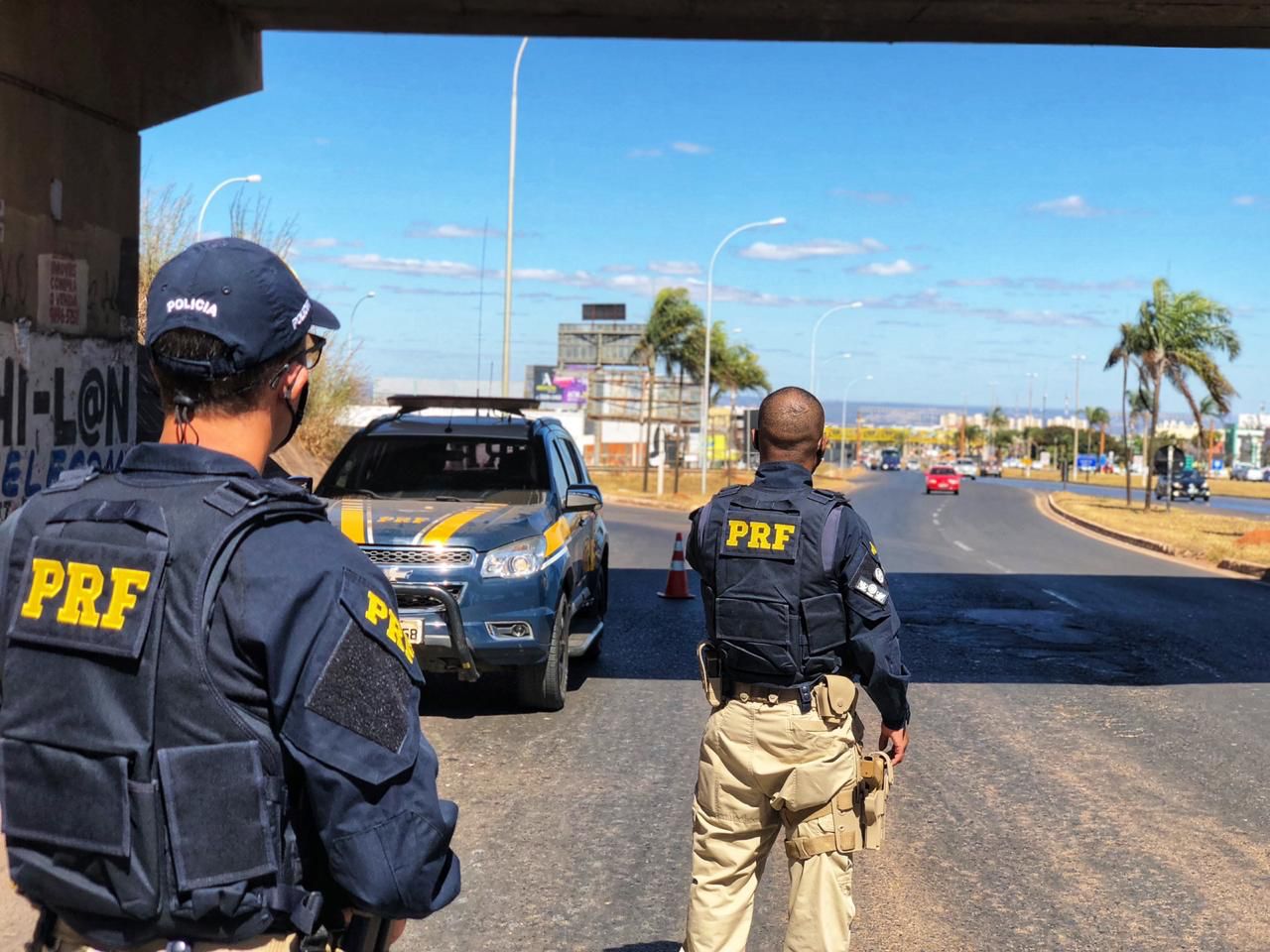 PRF detém motorista por golpes em postos de gasolina em Caxias do Sul