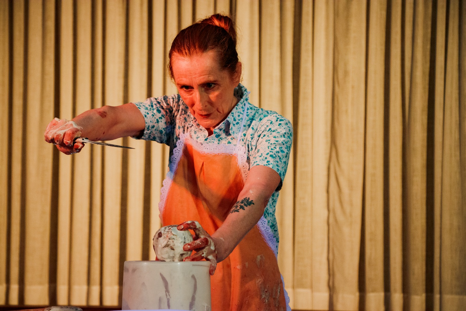 Peça teatral “Odila” retorna para mais três apresentações em Caxias do Sul