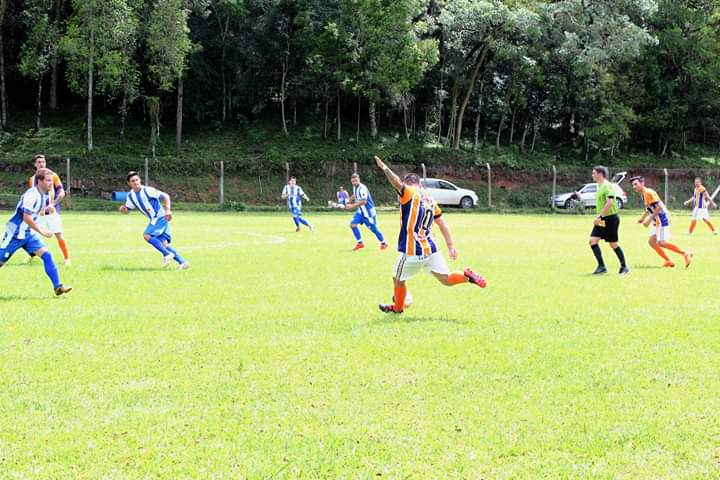 Canelada e Morro vencem e seguem na liderança do campeonato. Confira os resultados da 4º rodada