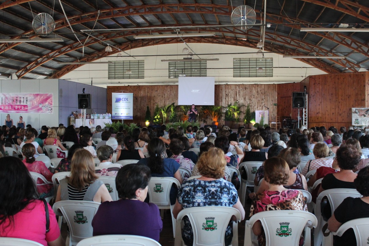 Dia da Mulher será comemorado com programação especial em 8 de março
