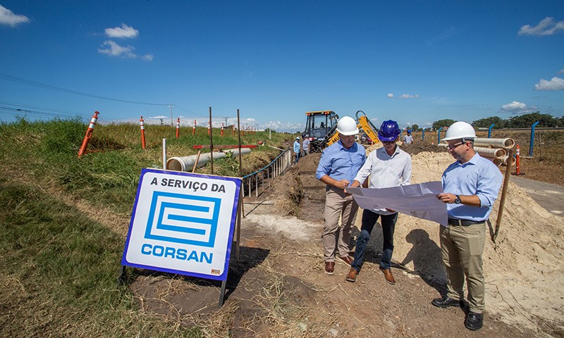 Corsan investirá R$ 600 milhões para melhorar balneabilidade no Litoral Norte